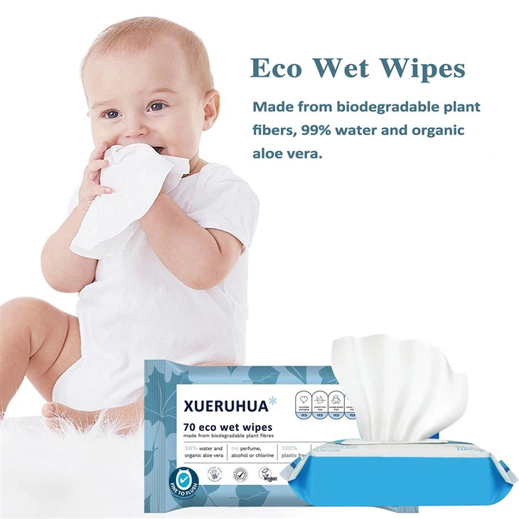 Eco Wet Wipes